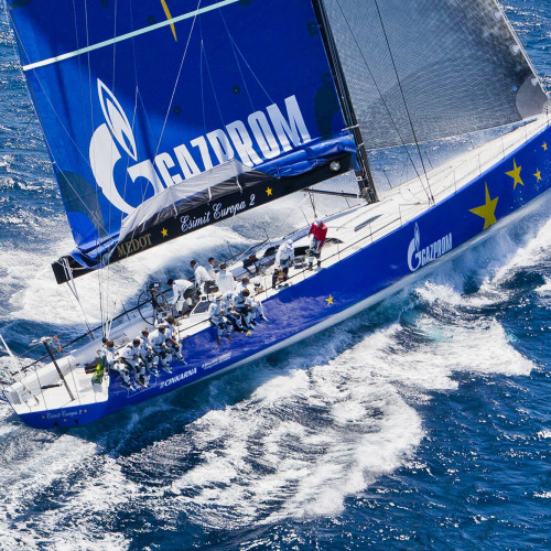 Saint Tropez, 13/06/12
Giraglia Rolex Cup 2012
Esimit Europa 2
Photo:© STUDIO_BORLENGHI/G.Trombetta