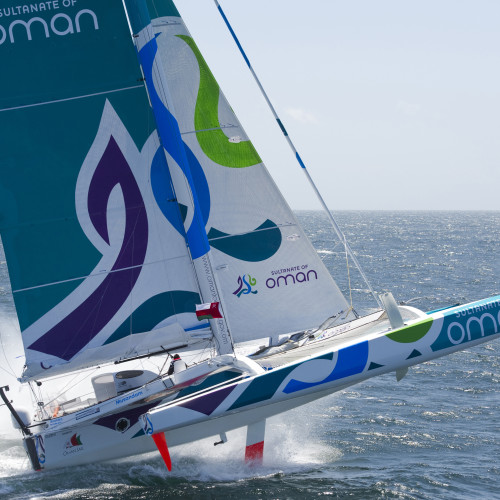 OMAN SAIL MOD 70