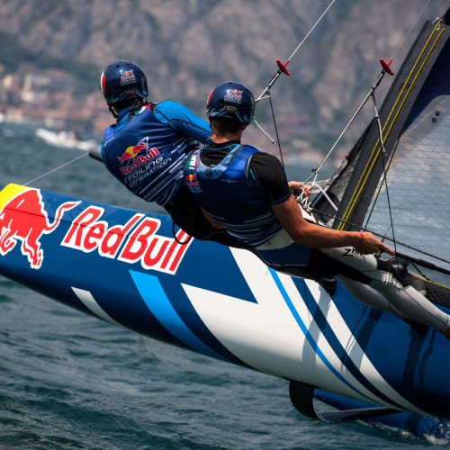 RED BULL FOILING GENERATION